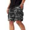 Jordan Craig Travel Men's Shorts Real Tree Black