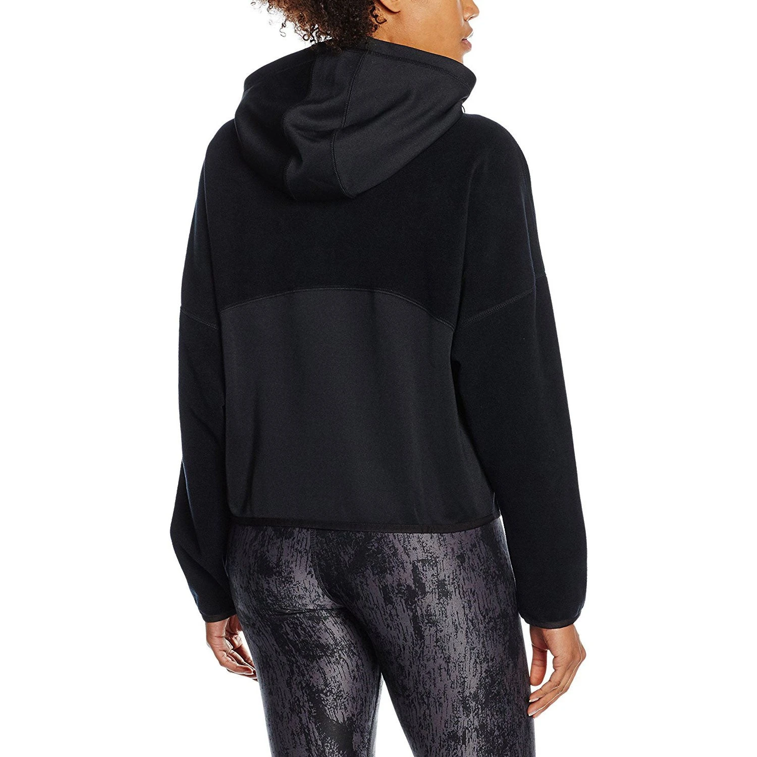 Puma Yogini Warm Women's Hooded Jacket Warm Winter Black 2 Puma Yogini Warm Women's Hooded Jacket Warm Winter Black - Image 2