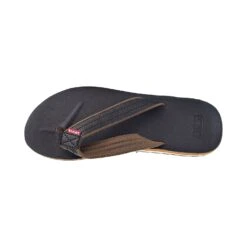 Levis Kyle J Men's Sandal Dark Brown-Brown -RBD OUTLET 516432j 20n 5
