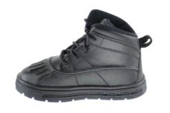 Nike Woodside 2 High (TD) Baby Toddlers Shoes Black -RBD OUTLET 524874 001 4