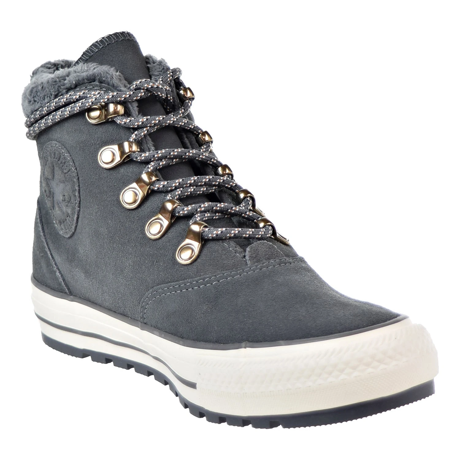 Converse CT All Star High Top Women's Ember Boots Thunder/Egret 2 Converse CT All Star High Top Women's Ember Boots Thunder/Egret - Image 2