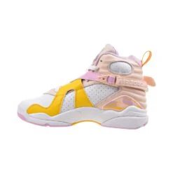 Air Jordan 8 Retro (GS) "Arctic Punch" Big Kids' Shoes Orange Pearl-Light Pink 9 Air Jordan 8 Retro (GS) "Arctic Punch" Big Kids' Shoes Orange Pearl-Light Pink -RBD OUTLET 580528 816 4
