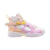 Air Jordan 8 Retro (GS) "Arctic Punch" Big Kids' Shoes Orange Pearl-Light Pink