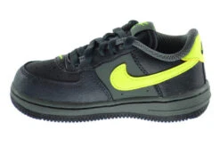 Nike Air Force 1 (TD) Baby Toddlers Sneakers Black Pine/Volt-Dark Green 9 Nike Air Force 1 (TD) Baby Toddlers Sneakers Black Pine/Volt-Dark Green -RBD OUTLET 596730 008 4