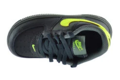 Nike Air Force 1 (TD) Baby Toddlers Sneakers Black Pine/Volt-Dark Green 10 Nike Air Force 1 (TD) Baby Toddlers Sneakers Black Pine/Volt-Dark Green -RBD OUTLET 596730 008 5