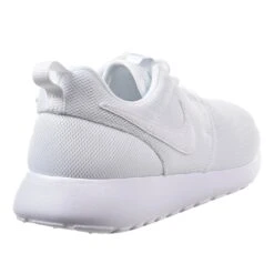 Nike Roshe One (GS) Big Kid's Shoes White/White/Wolf Grey 8 Nike Roshe One (GS) Big Kid's Shoes White/White/Wolf Grey -RBD OUTLET 599729 102 3