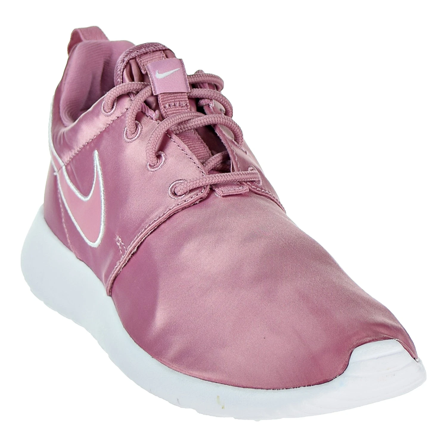 Nike Roshe One Big Kids' Shoes Elemental Pink/Elemental Pink 2 Nike Roshe One Big Kids' Shoes Elemental Pink/Elemental Pink - Image 2