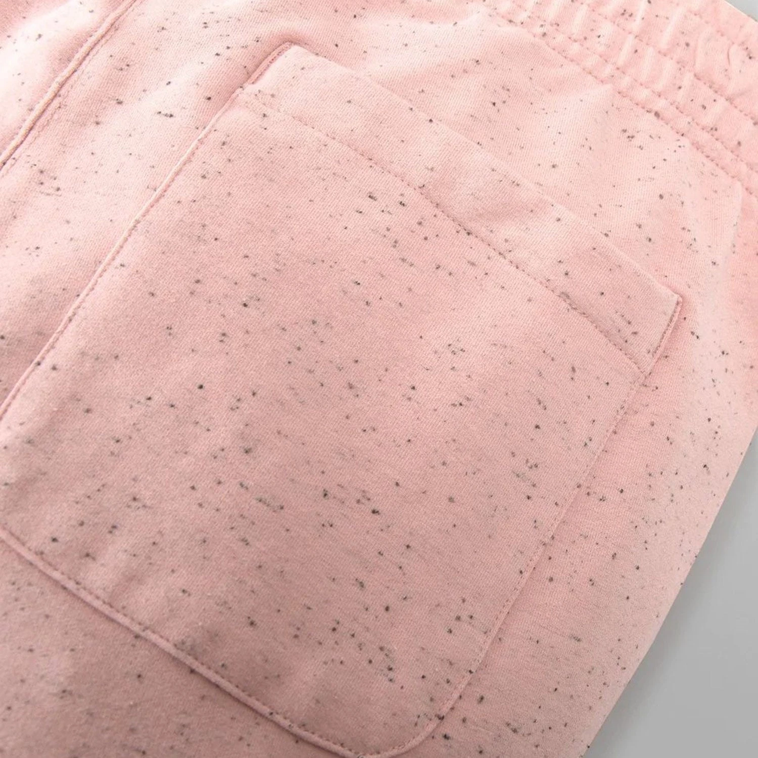 Paper Planes Speckled Planes Men's Sweatpant Peach 5 Paper Planes Speckled Planes Men's Sweatpant Peach - Image 5