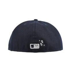 New Era New York Yankees Paisely Elements 59Fifty Fitted Men's Hat Navy-Green -RBD OUTLET 60180887 4