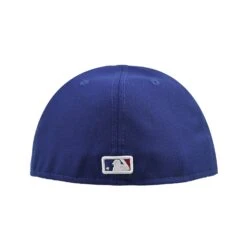 New Era Los Angeles Dodgers Icy Side Patch 59Fifty Fitted Men's Hat Blue -RBD OUTLET 60180889 4