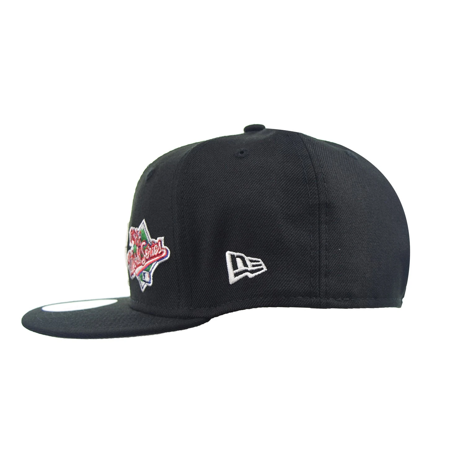 New Era Los Angeles Dodgers 1988 World Series Champions Fitted Men's Hat Black 3 New Era Los Angeles Dodgers 1988 World Series Champions Fitted Men's Hat Black - Image 3