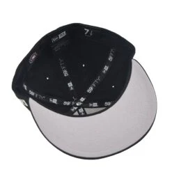 New Era MLB Washington World Series Champions 59Fifty Fitted Men's Hat Black -RBD OUTLET 60185223 5