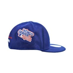 New Era Los Angeles Dodgers "7X World Series Champions" 59Fifty Fitted Hat Blue -RBD OUTLET 60224545 3