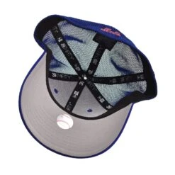 New Era New York Mets 39Thirty Men's Hat Blue -RBD OUTLET 60228071 5
