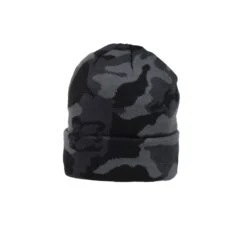 New Era Chicago White Sox Knit Camo Men's Beanie Black -RBD OUTLET 60268592 4