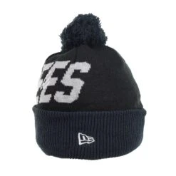 New Era Yankees Confident Men's Winter Beanie Black-Grey -RBD OUTLET 60268826 3