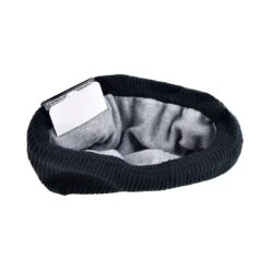 New Era Yankees Confident Men's Winter Beanie Black-Grey -RBD OUTLET 60268826 4