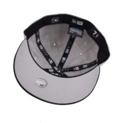 New Era Chicago White Sox 59Fifty Fitted Men's Hat Heather Grey -RBD OUTLET 60272441 5