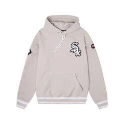 New Era Chicago White Sox World Series 05 Men's Hoodie Beige