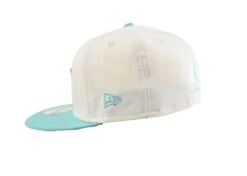 New Era New York Yankees City Icon 59Fifty Men's Fitted Hat Beige -RBD OUTLET 60426602 4