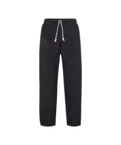Paper Planes Crest Relaxed Men's Sweatpant Black