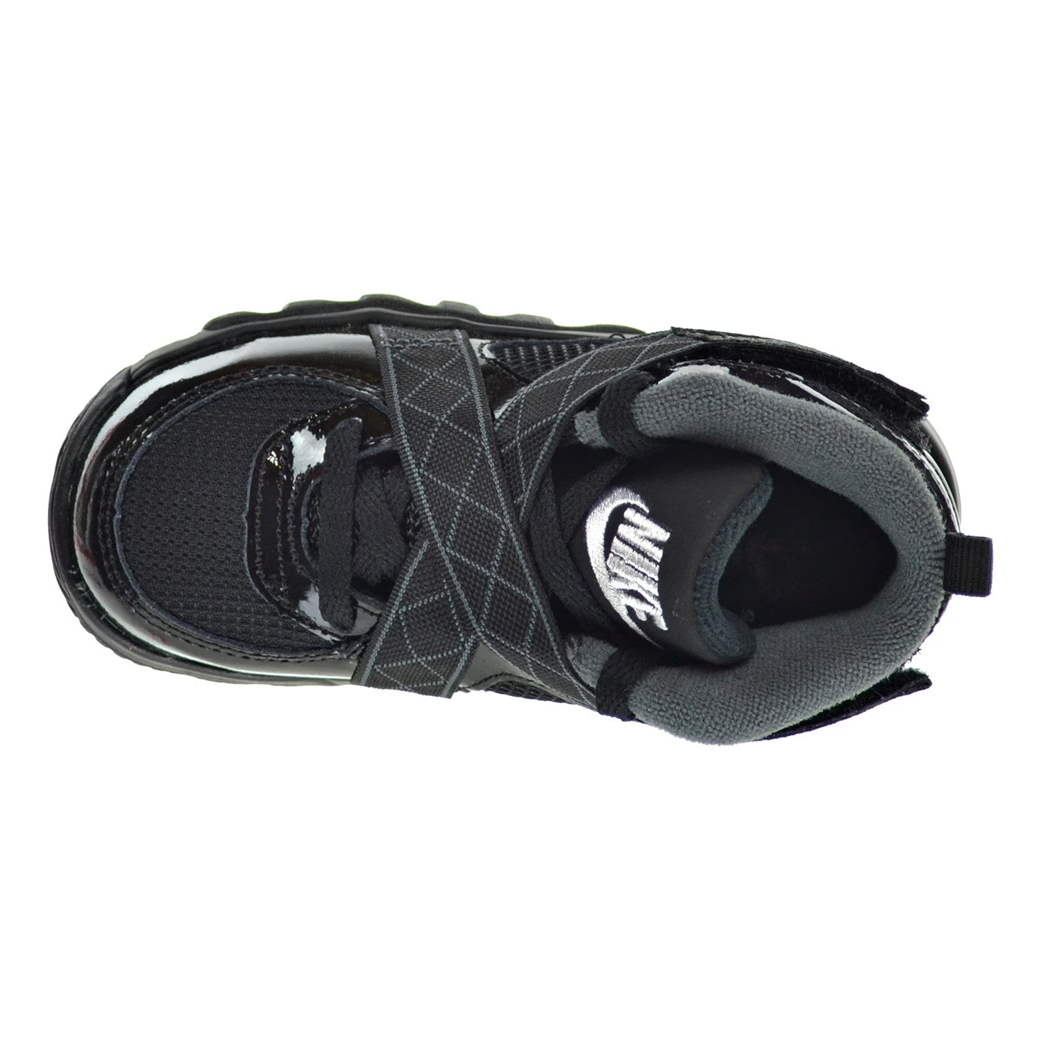 Nike Raid (TD) Toddler Shoes Black/Dark Grey/White 5 Nike Raid (TD) Toddler Shoes Black/Dark Grey/White - Image 5