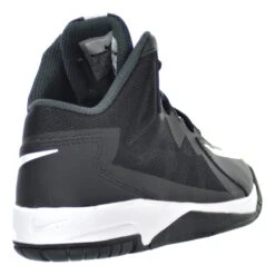 Nike Stutter Step 2 (PS) Little Kid's Shoes Black/White/Stealth-Anthracite 8 Nike Stutter Step 2 (PS) Little Kid's Shoes Black/White/Stealth-Anthracite -RBD OUTLET 653755 001 3