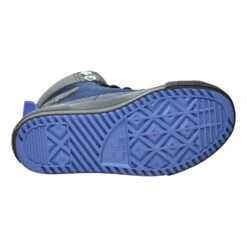 Converse Chuck Taylor All Star Asphalt High Top Little/Big Kids Boots Blue/Black -RBD OUTLET 654313c 6