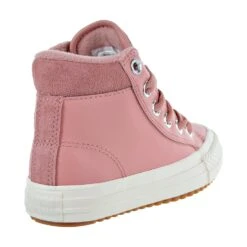 Converse Chuck Taylor All Star PC Boot Hi Kids Shoes Rusk Pink/Burnt Caramel 8 Converse Chuck Taylor All Star PC Boot Hi Kids Shoes Rusk Pink/Burnt Caramel -RBD OUTLET 661905c 3