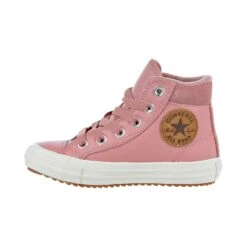 Converse Chuck Taylor All Star PC Boot Hi Kids Shoes Rusk Pink/Burnt Caramel 9 Converse Chuck Taylor All Star PC Boot Hi Kids Shoes Rusk Pink/Burnt Caramel -RBD OUTLET 661905c 4