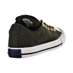 Converse Chuck Taylor All Star Street Slip Kids Shoe Utility Green/Turmeric Gold 8 Converse Chuck Taylor All Star Street Slip Kids Shoe Utility Green/Turmeric Gold -RBD OUTLET 662341f 3 fecaf806 f756 4839 93cb e0678858bfaa