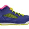 Jordan Flight 9.5 GP Little Kids Shoes Deep Royal Blue/Green/Hyper Pink/White