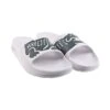 Lacoste Croco 2.0 0721 2 CMA Men's Slides White/Dark Green