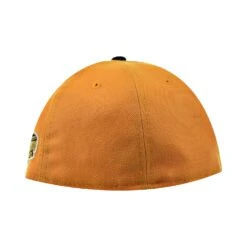 New Era 59Fifty Pittsburgh Pirates Green Bottom Men's Fitted Hat Yellow -RBD OUTLET 70067825 4