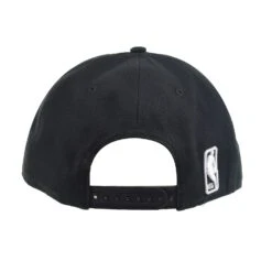 New Era New York Knicks Team Color 9Fifty Men's Snapback Black -RBD OUTLET 70353262 3