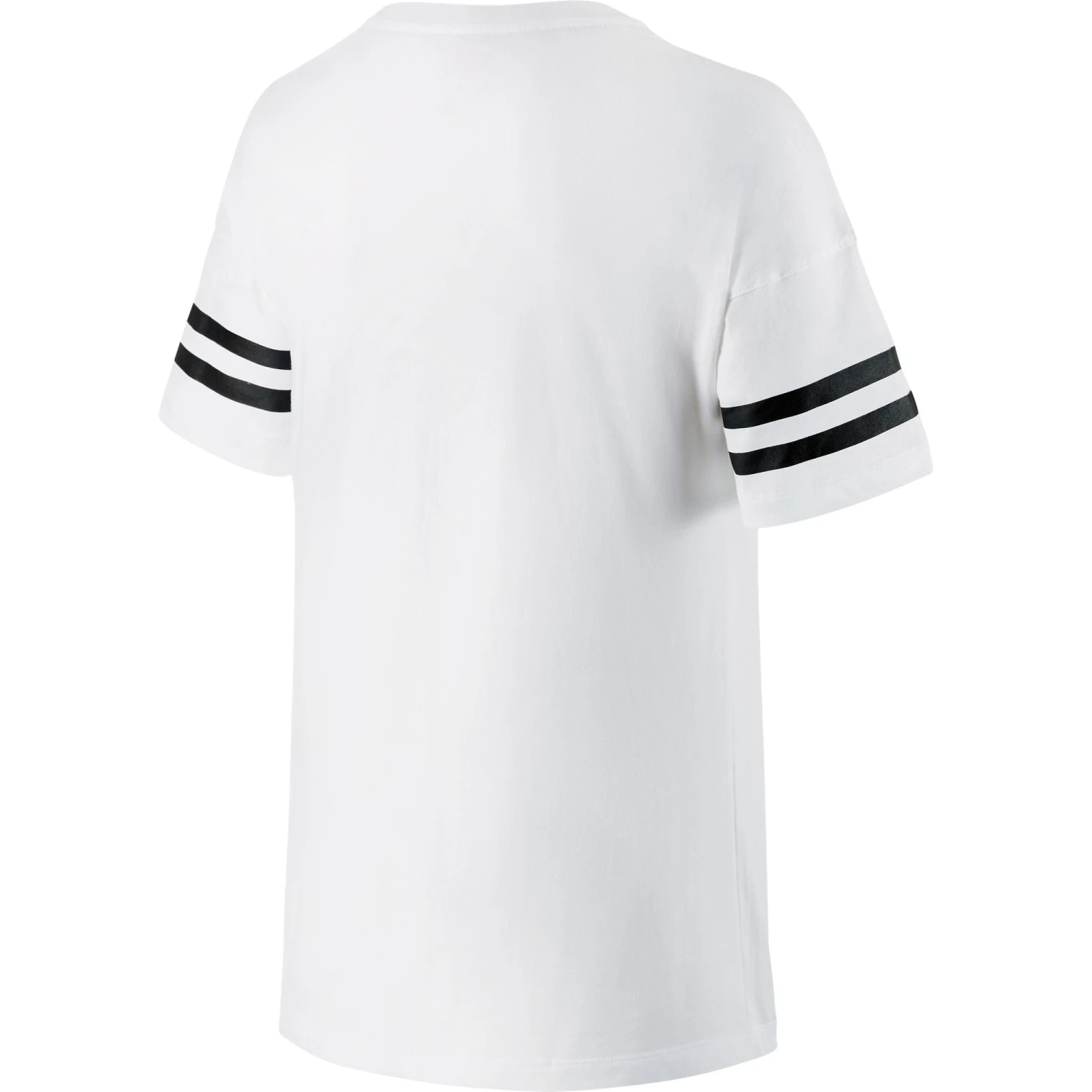 Nike City Shanghai Women's T-Shirt White/Black 2 Nike City Shanghai Women's T-Shirt White/Black - Image 2