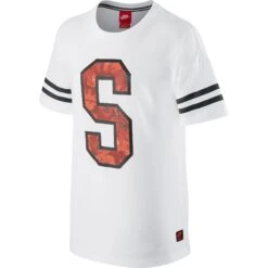 Nike City Shanghai Women's T-Shirt White/Black