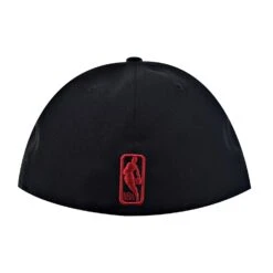 New Era Toronto Raptors Basic 59Fifty Fitted Men's Hat Black -RBD OUTLET 70449775 3