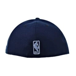 New Era Memphis Grizzlies 59Fifty Men's Fitted Hat Blue -RBD OUTLET 70457402 3