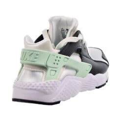 Nike Huarache Run (PS) Little Kids' Shoes White-Off Noir-Mint Foam -RBD OUTLET 704949 116 3