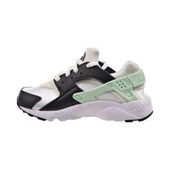 Nike Huarache Run (PS) Little Kids' Shoes White-Off Noir-Mint Foam -RBD OUTLET 704949 116 4