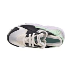 Nike Huarache Run (PS) Little Kids' Shoes White-Off Noir-Mint Foam -RBD OUTLET 704949 116 5