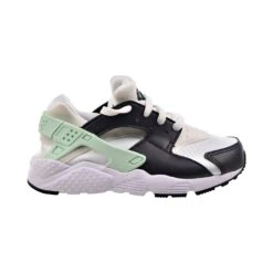 Nike Huarache Run (PS) Little Kids' Shoes White-Off Noir-Mint Foam
