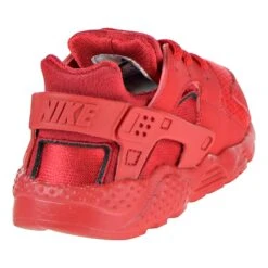 Nike Huarache Run Todder's Shoes University Red/University Red -RBD OUTLET 704950 600 3
