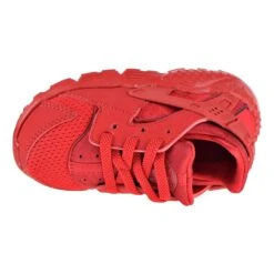 Nike Huarache Run Todder's Shoes University Red/University Red -RBD OUTLET 704950 600 5