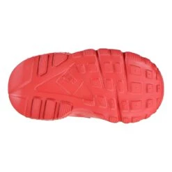 Nike Huarache Run Todder's Shoes University Red/University Red -RBD OUTLET 704950 600 6