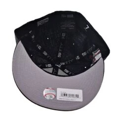 New Era 59Fifty Boston Red Sox Men's Fitted Hat Black-Red -RBD OUTLET 70510988 5 38f85878 ca0a 4f8a 90c7 9c31ee27432c