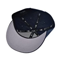 New Era New York Long Island Oceanside 9Fifty Men's Snapback Hat Blue -RBD OUTLET 70564985 4