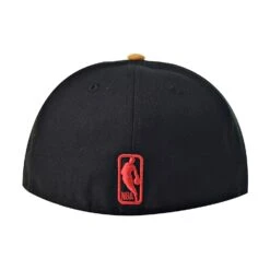 New Era Chicago Bulls 59Fifty Fitted Men's Hat Black -RBD OUTLET 70602108 3