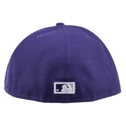 New Era Arizona Diamondbacks World Series 2001 59Fifty Men's Hat Purple-Pink -RBD OUTLET 70628294 4